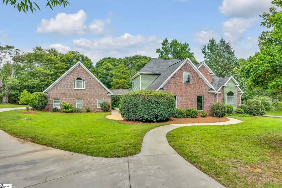 100 Bennetts Crossing Court, Greer, SC 29651 - #2