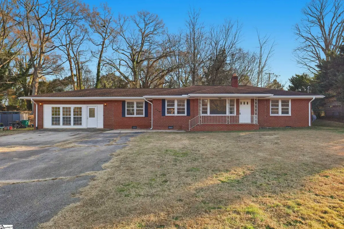201 Francis Marion Drive, Spartanburg, SC 29302 - #1