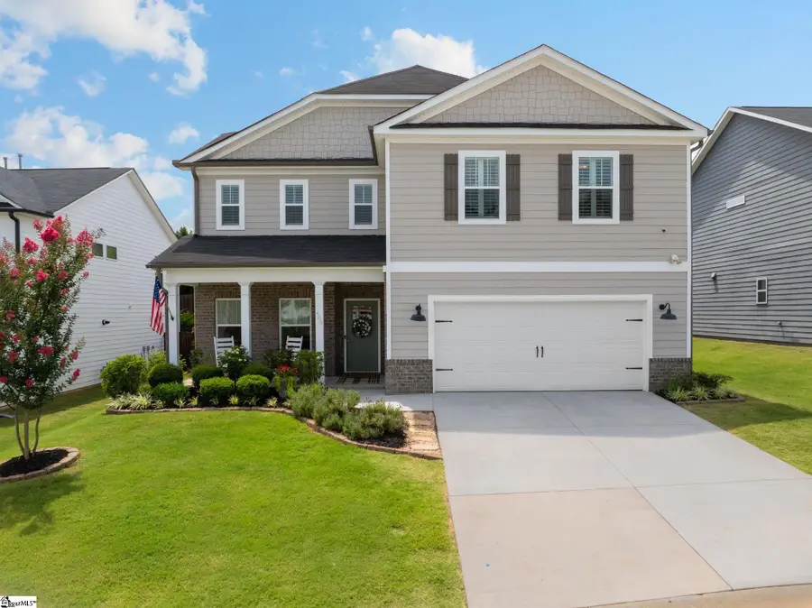 406 Grantleigh Court, Simpsonville, SC 29680 - #2