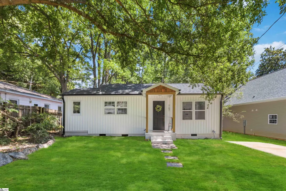 707 Blair Street, Anderson, SC 29625 - #1