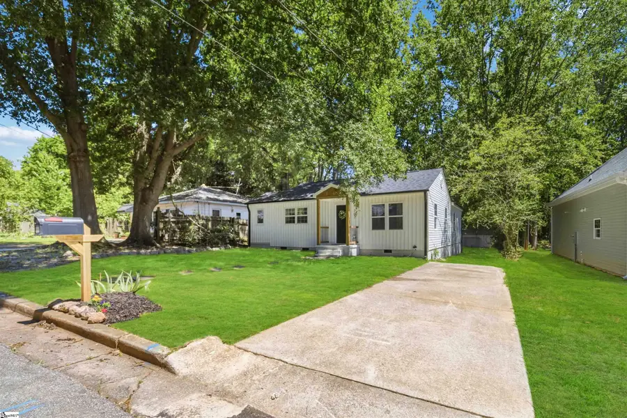 707 Blair Street, Anderson, SC 29625 - #2