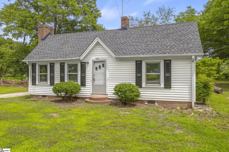 107 W Marion Road, Greenville, SC 29617 - #3