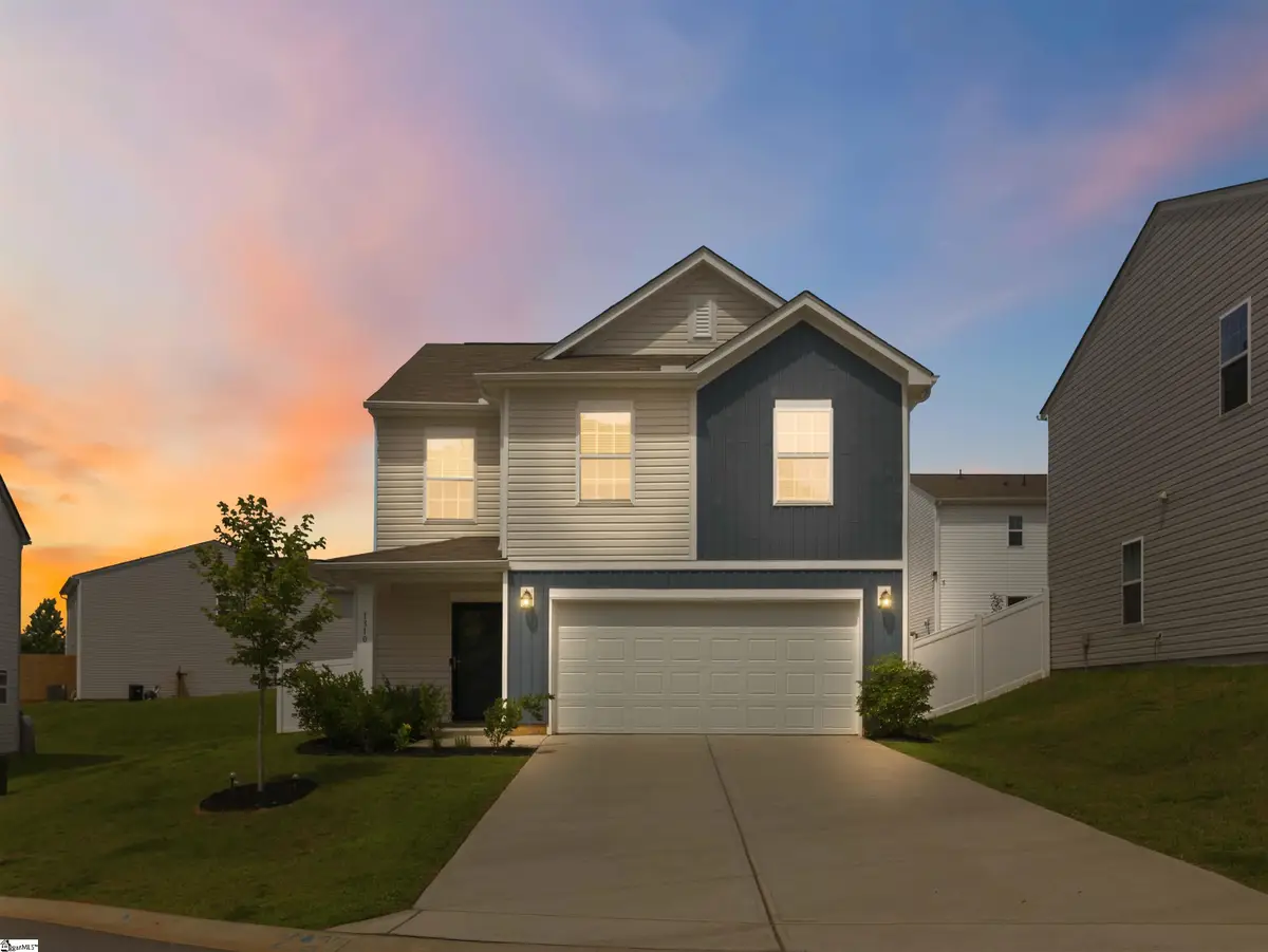 1310 Fairbairn Road, Spartanburg, SC 29303 - #1