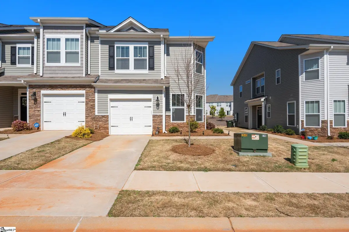 15 Planters Place, Greer, SC 29650 - #1