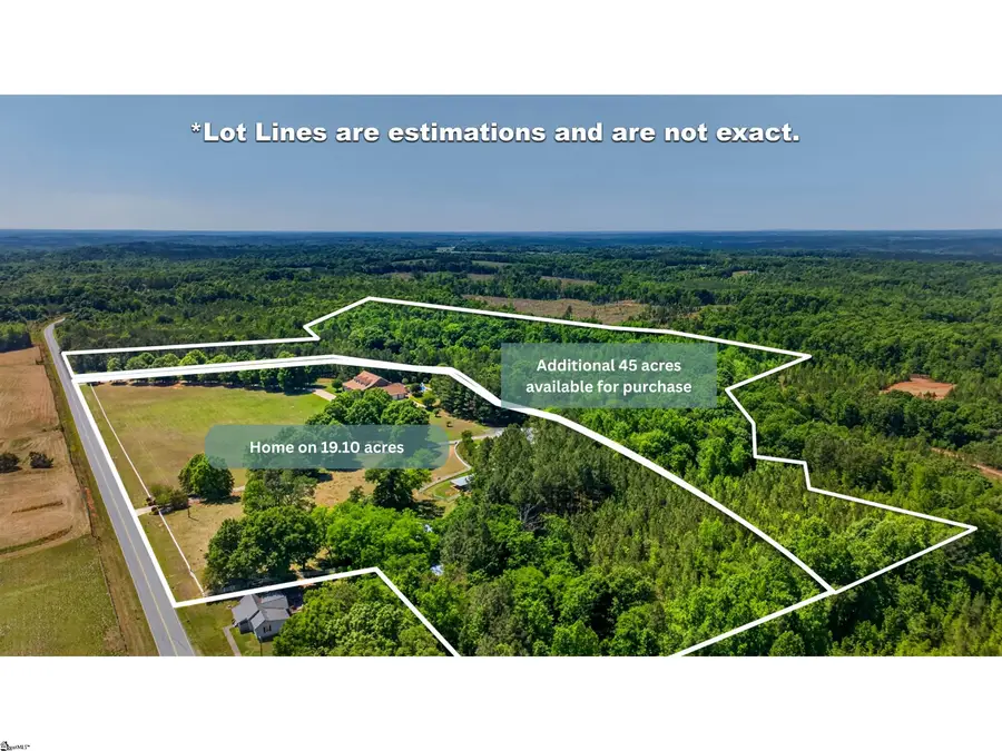 1823 Gowdeysville Road, Gaffney, SC 29340 - #3