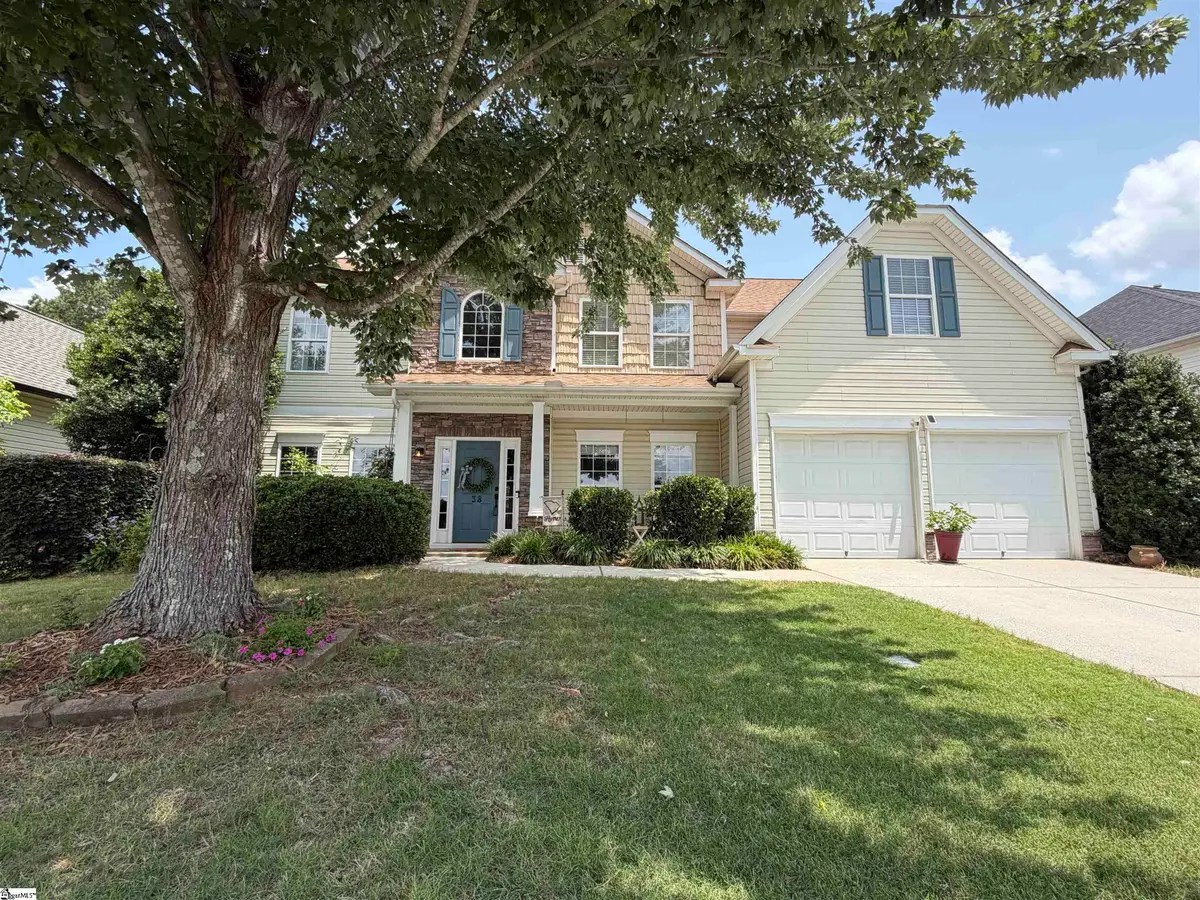 38 Heritage Point Drive, Simpsonville, SC 29681 - #1