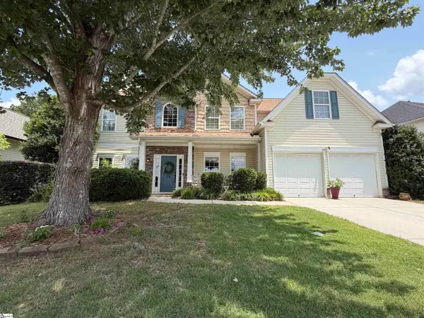 38 Heritage Point Drive, Simpsonville, SC 29681