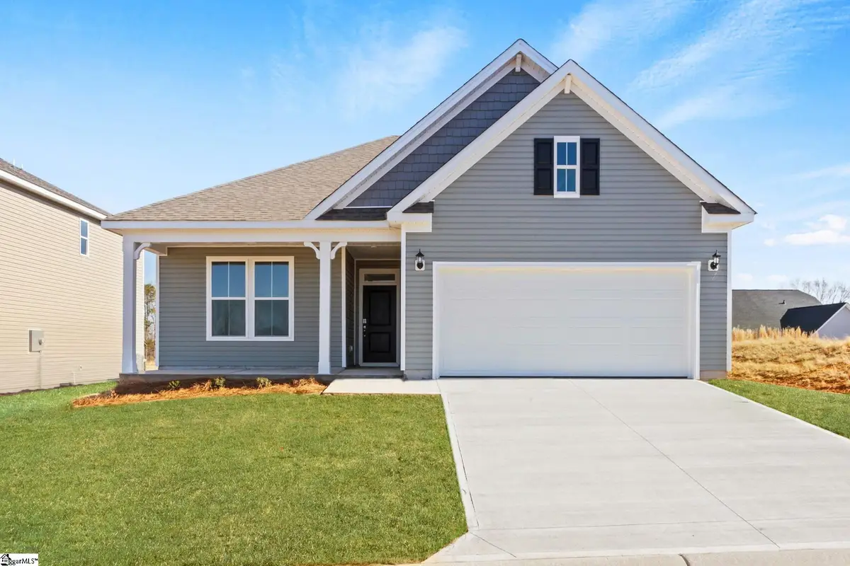 16 Torwood Street, Fountain Inn, SC 29644 - #1