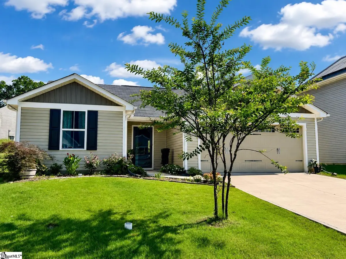 744 Parkside Drive, Woodruff, SC 29388 - #1