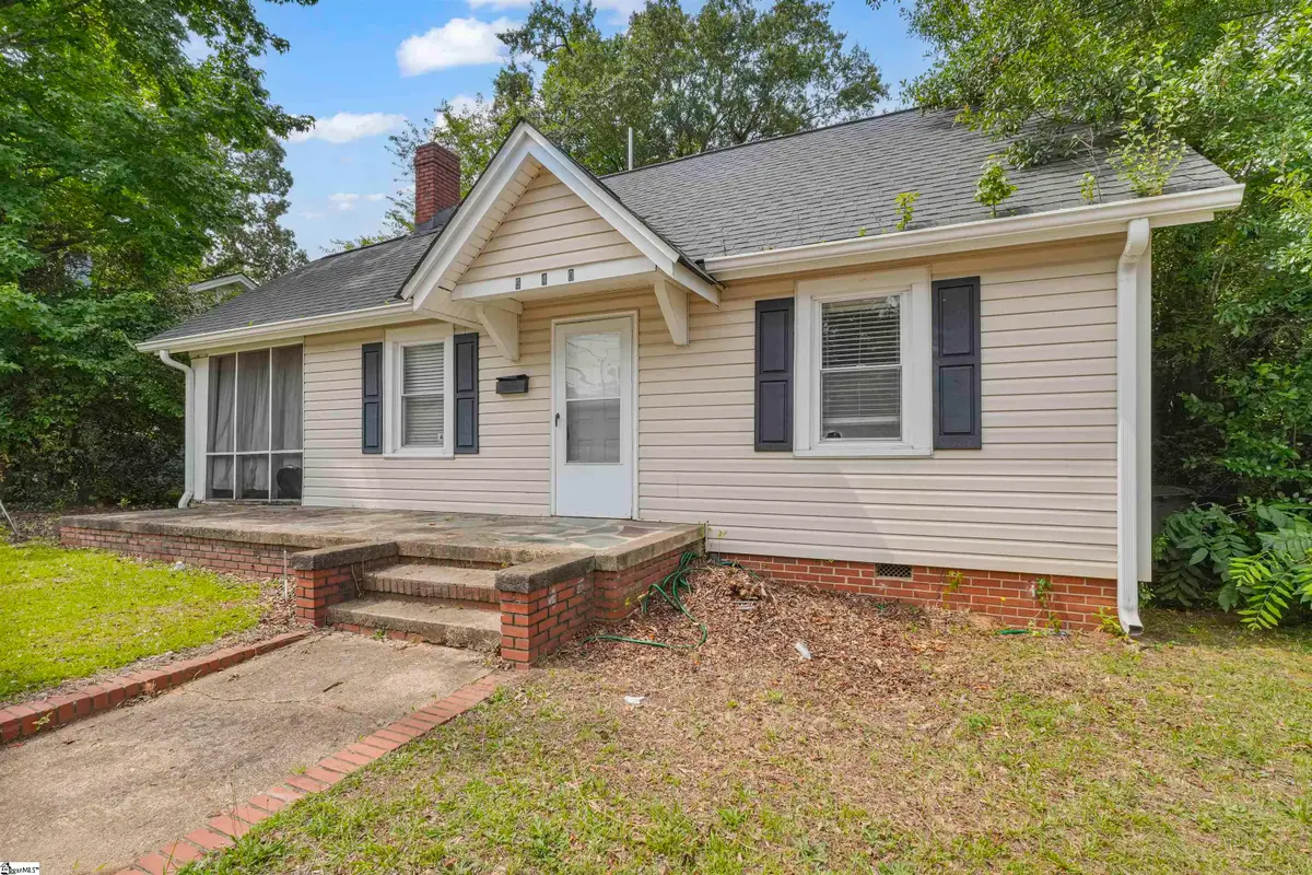 540 Union Street, Spartanburg, SC 29306 - #1