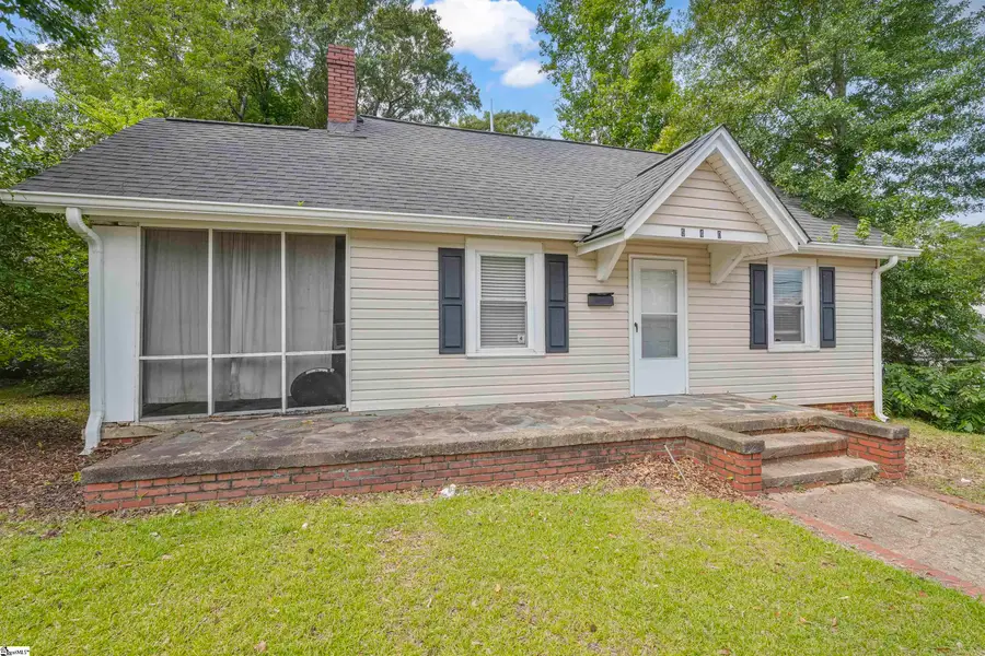 540 Union Street, Spartanburg, SC 29306 - #3