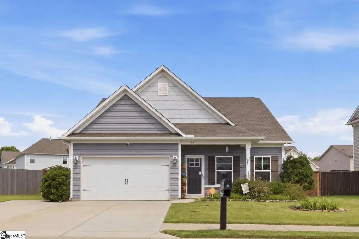 102 Dunsborough Drive, Simpsonville, SC 29680 - #1