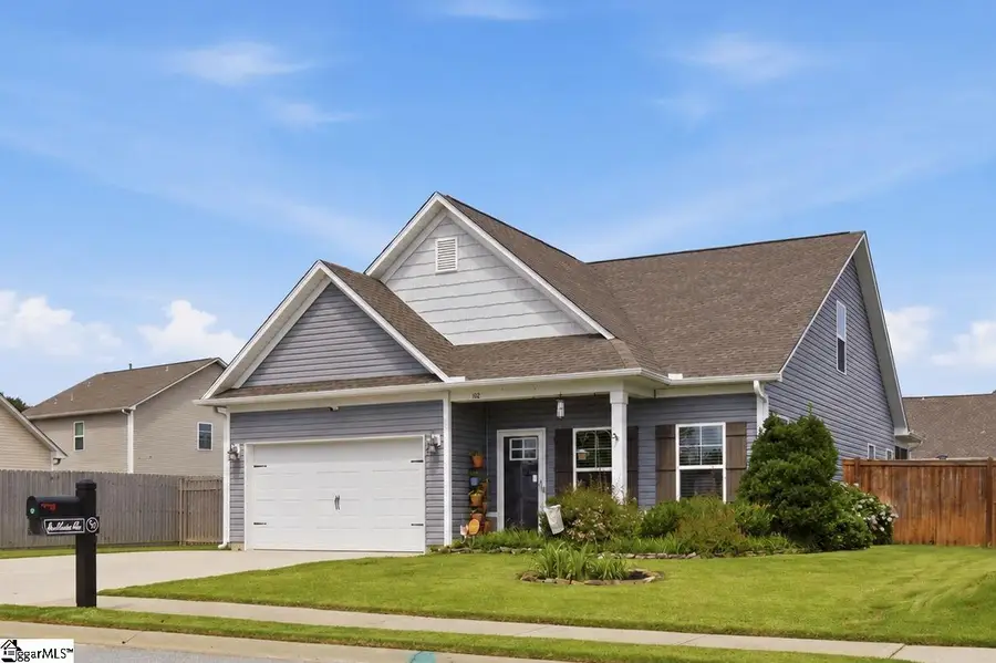 102 Dunsborough Drive, Simpsonville, SC 29680 - #2