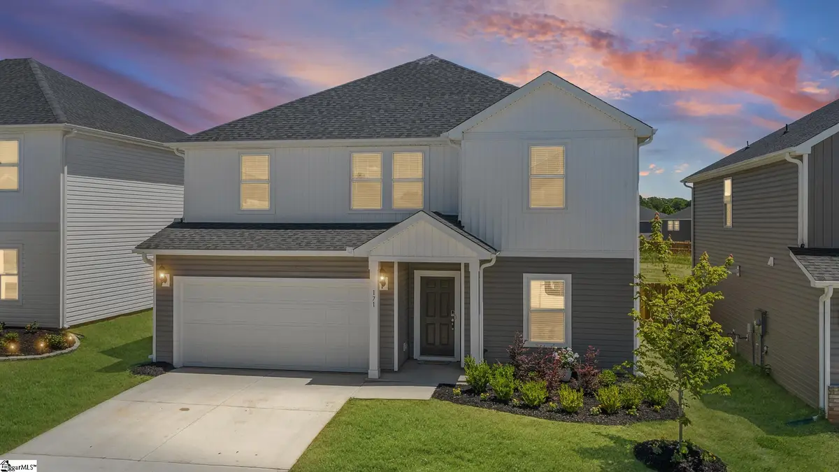171 Lavinia Circle, Duncan, SC 29365 - #1