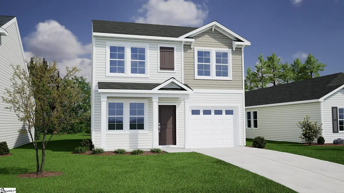 146 Cloverfield Lane, Spartanburg, SC 29303 - #1