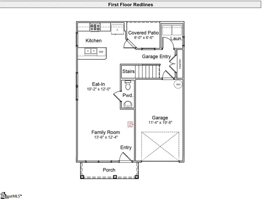 146 Cloverfield Lane, Spartanburg, SC 29303 - #2