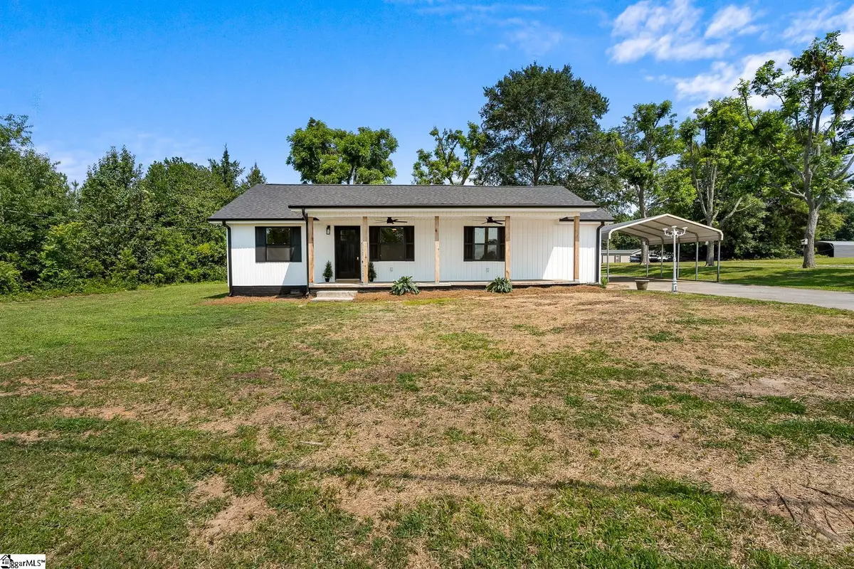 523 Crawford Road, Belton, SC 29627 - #1