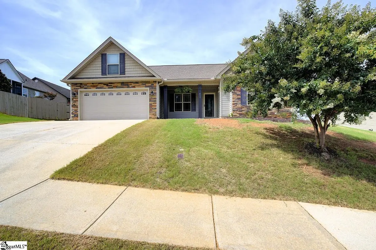 411 Shoreline Boulevard, Boiling Springs, SC 29316 - #1