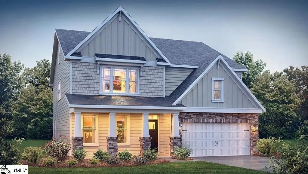 519 Frobisher Drive, Woodruff, SC 29388 - #1