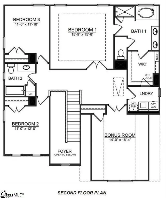 512 Frobisher Drive, Woodruff, SC 29388 - #3