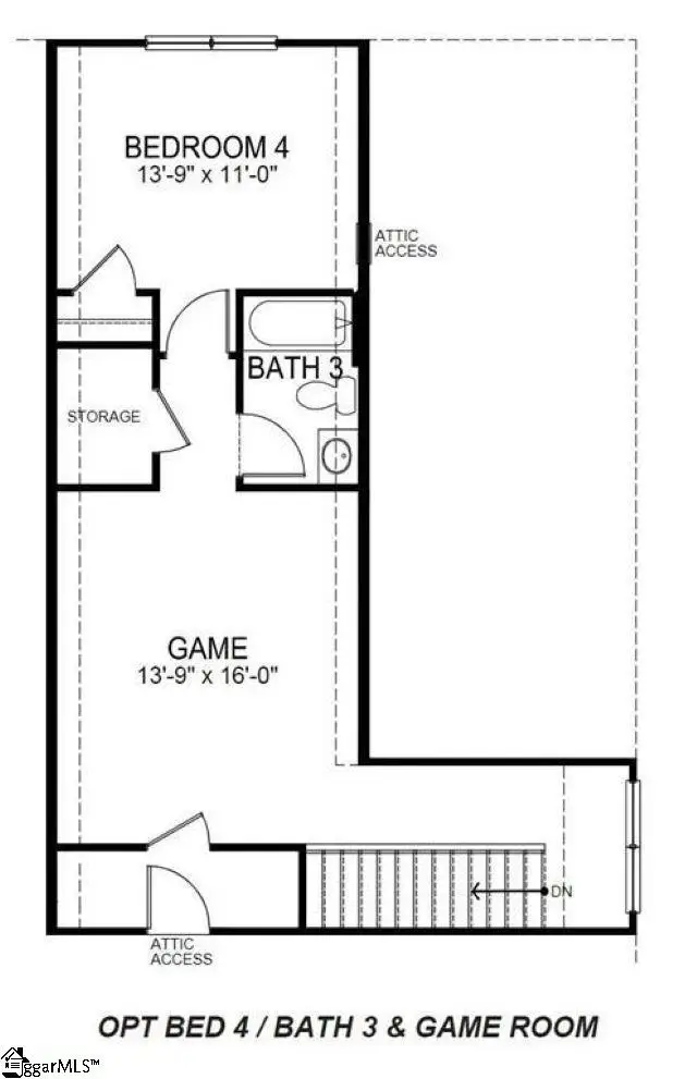 511 Frobisher Drive, Woodruff, SC 29388 - #3