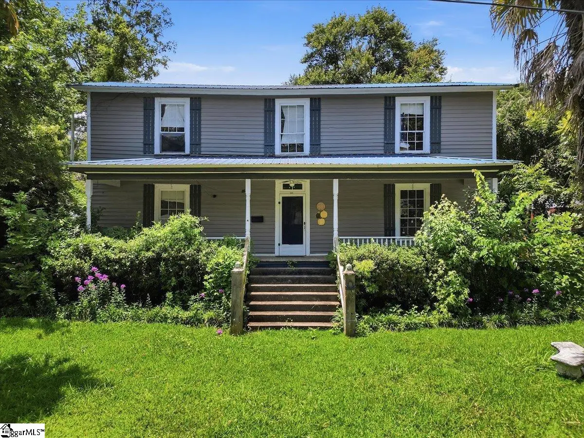 419 Academy Street, Laurens, SC 29360 - #1