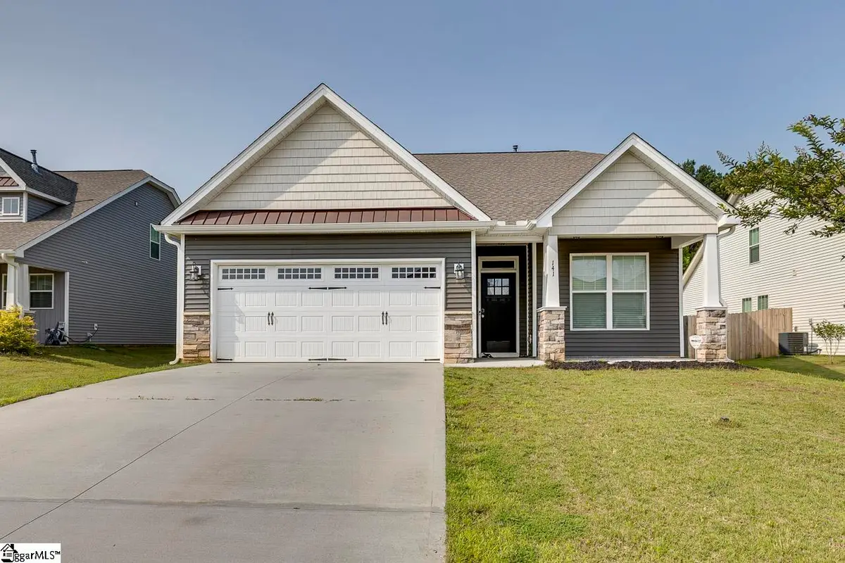 141 Capslock Trail, Pendleton, SC 29670 - #1