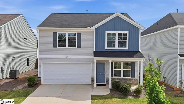 181 Braxton Drive, Moore, SC 29369