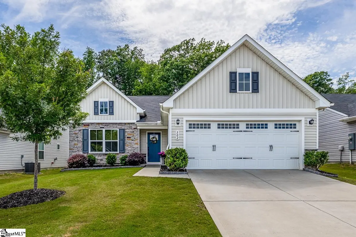 302 Stockland Trail, Fountain Inn, SC 29644 - #1