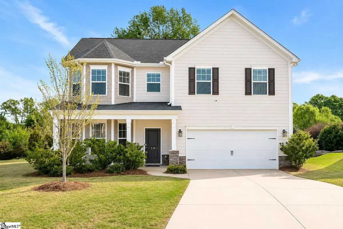 28 Fowler Oaks Lane, Simpsonville, SC 29681 - #1