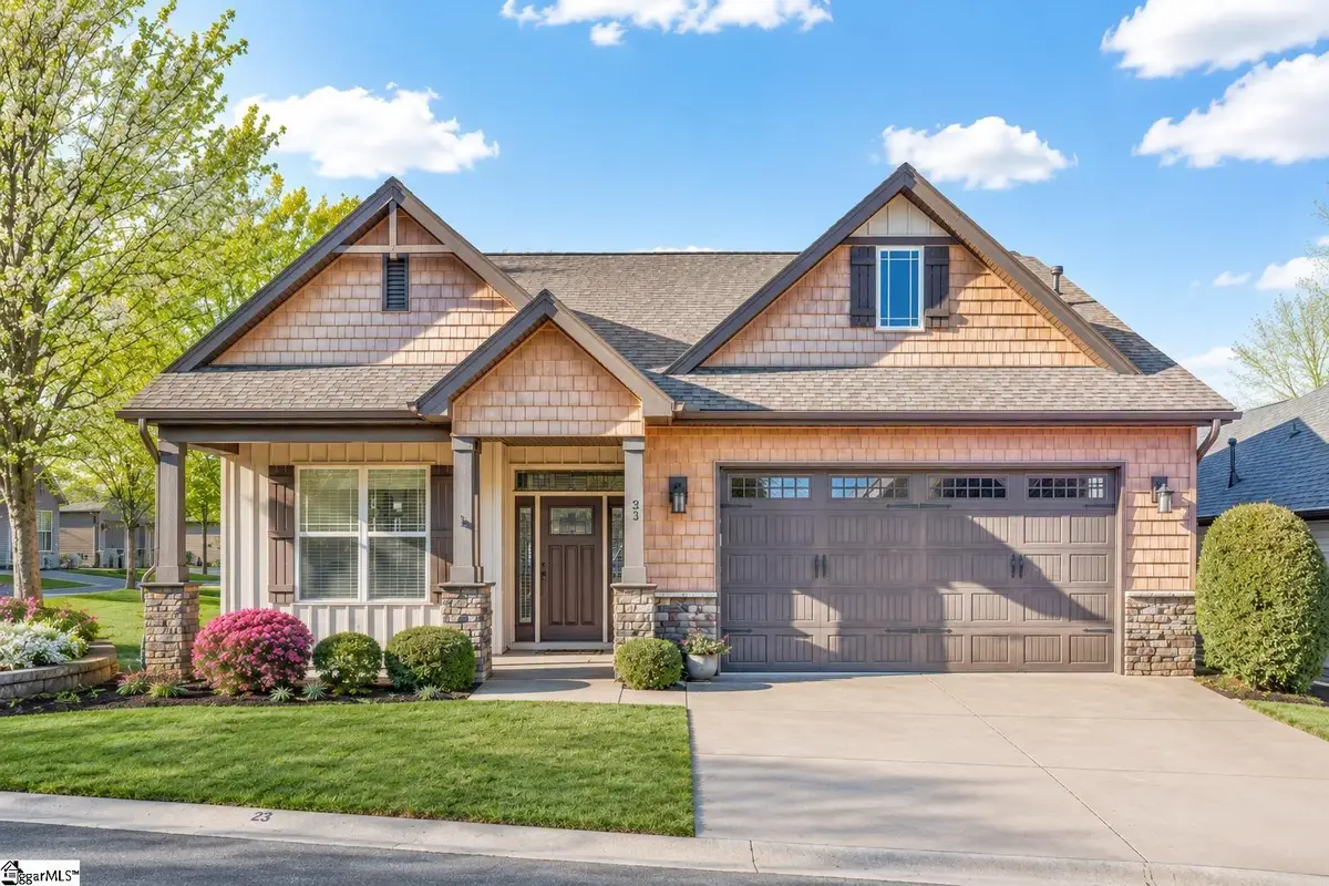 23 Litten Way, Greenville, SC 29615 - #1