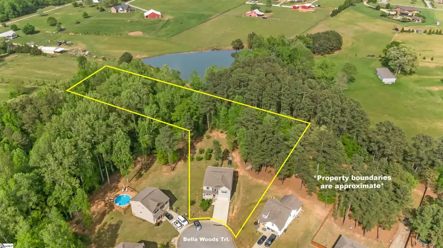 540 Bella Woods Trail, Inman, SC 29349 - #3
