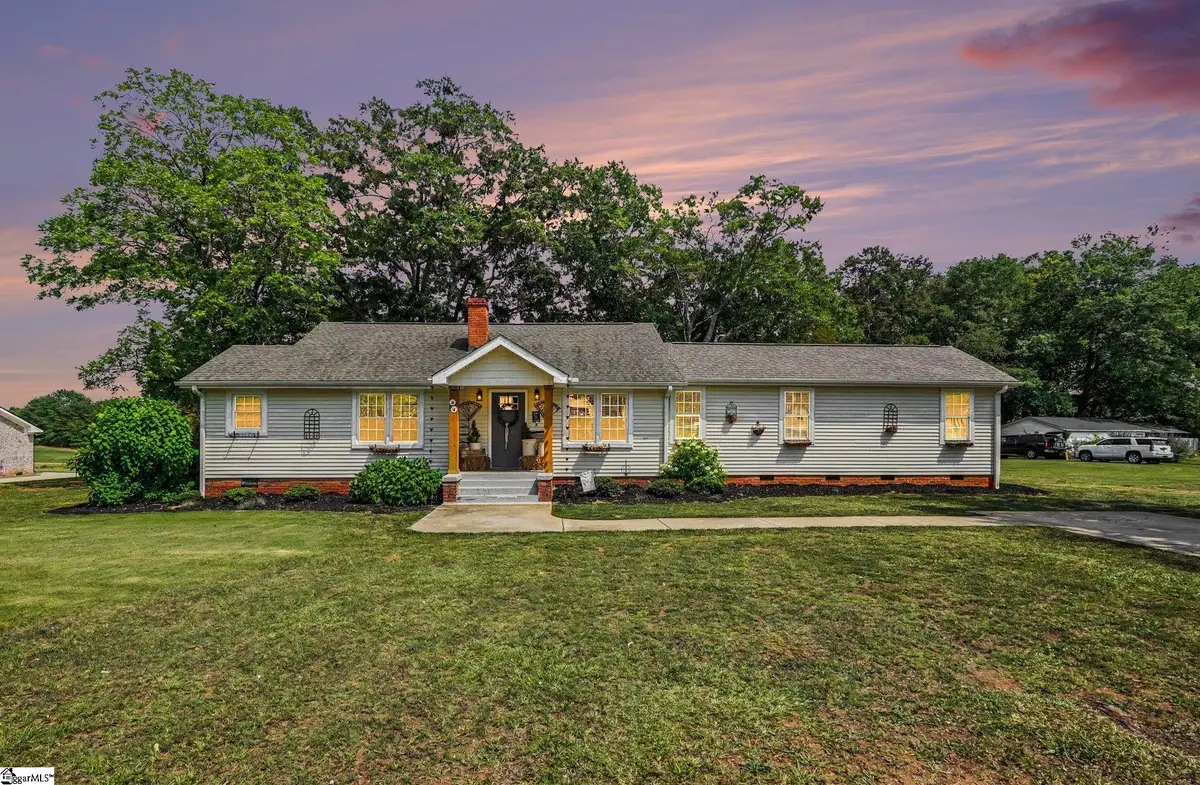 44 Wofford Road, Taylors, SC 29687 - #1
