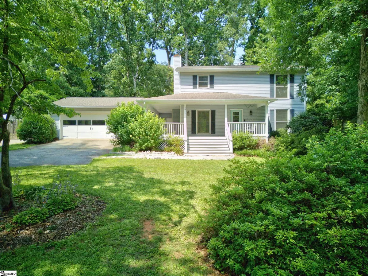1911 Sitton Hill Road, Easley, SC 29642 - #1