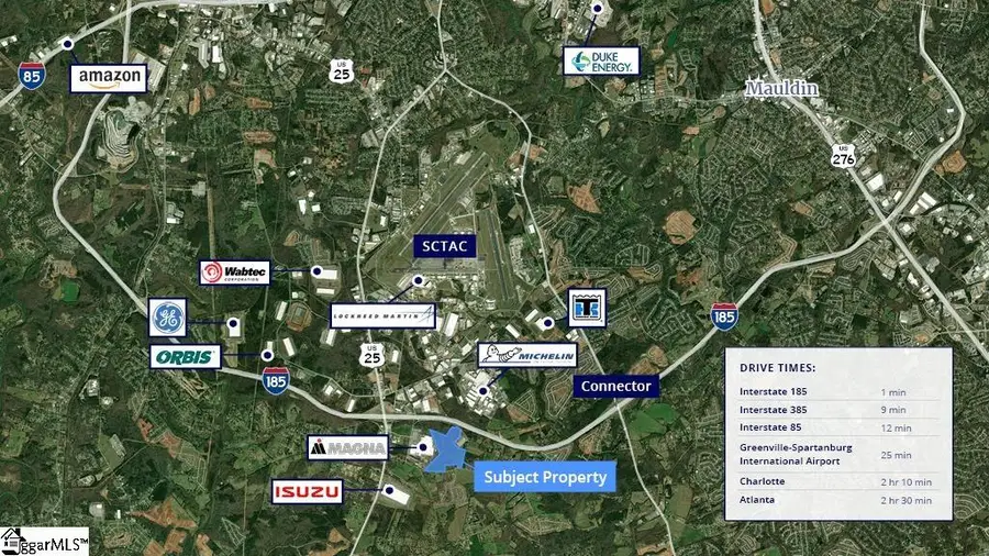 Blakley Avenue, Piedmont, SC 29673 - #3