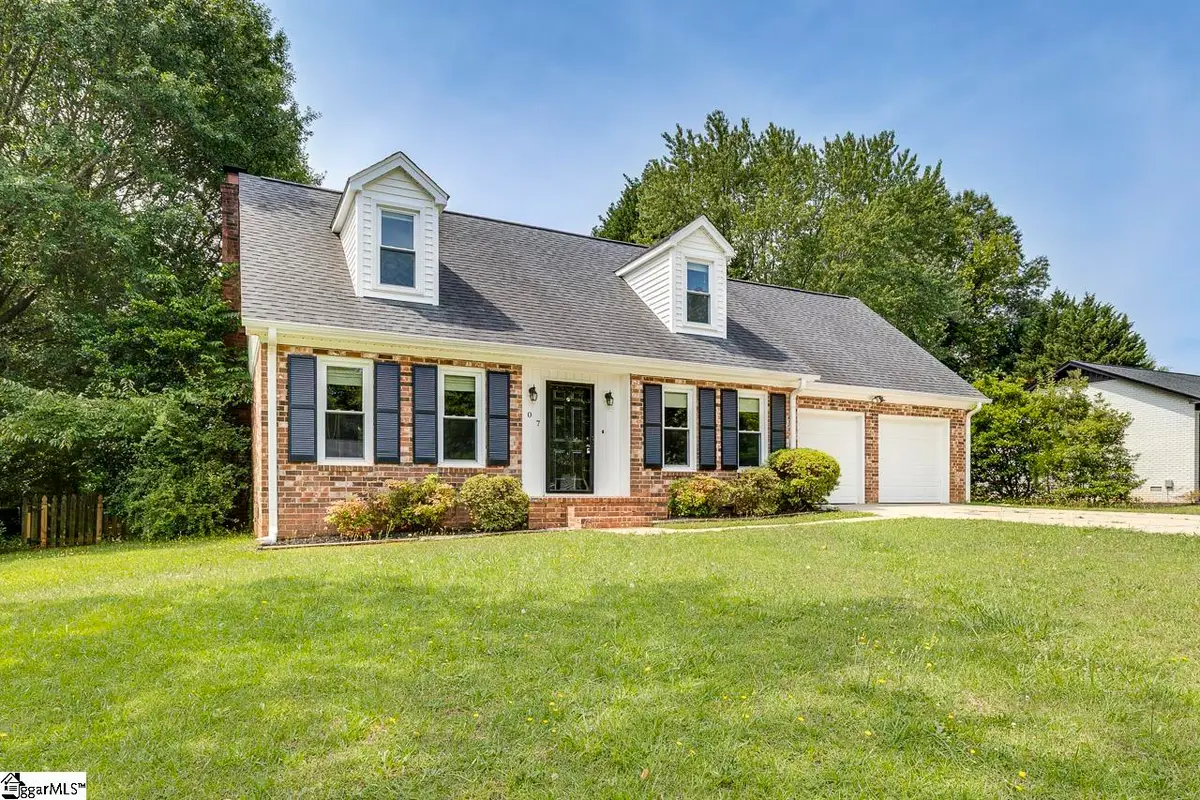 507 Hedgewood Terrace, Greer, SC 29650 - #1
