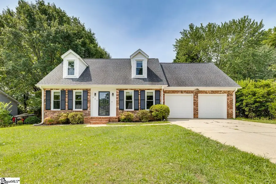 507 Hedgewood Terrace, Greer, SC 29650 - #2