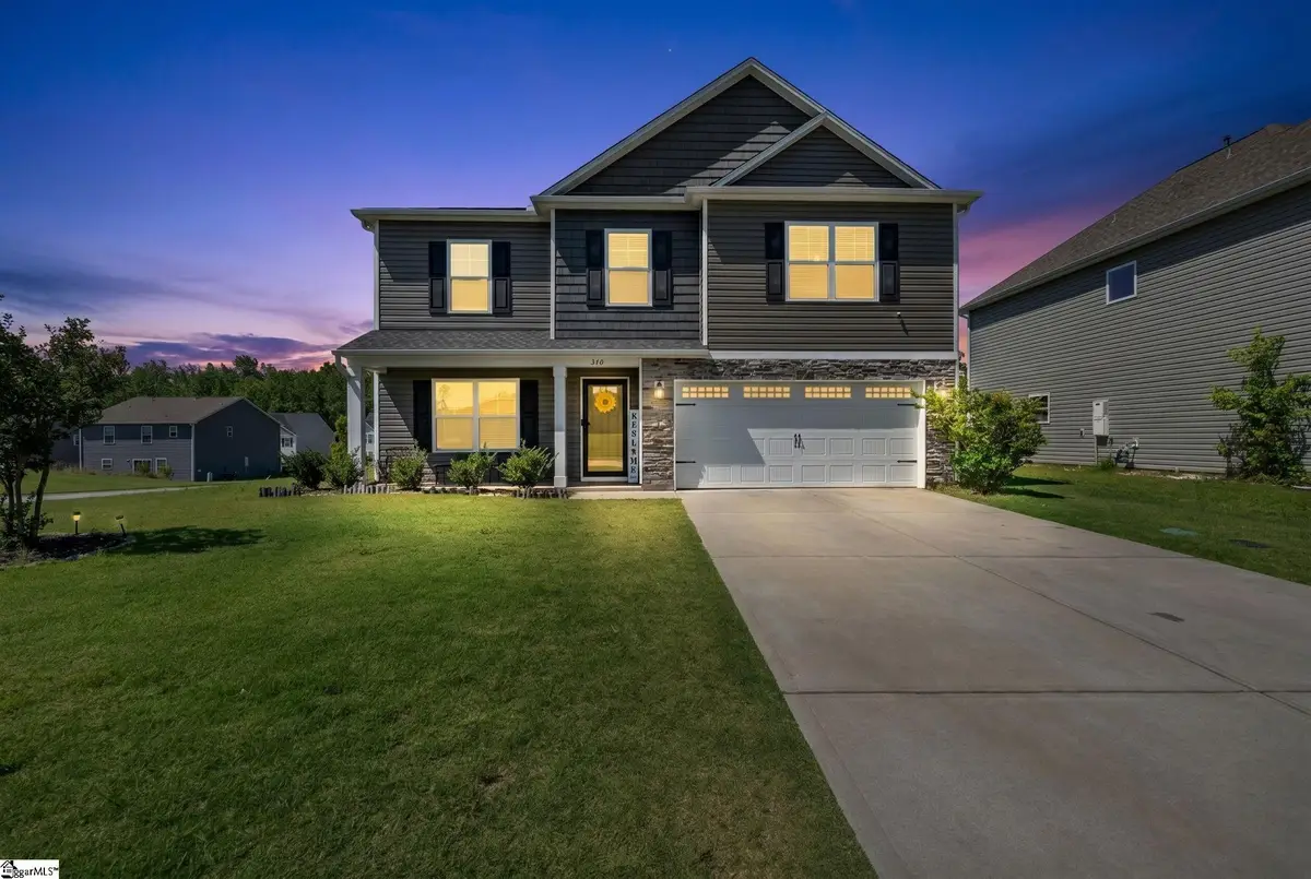 310 Icebow Road, Fountain Inn, SC 29644 - #1