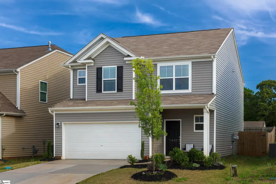 7037 Haddington Drive, Roebuck, SC 29376 - #2