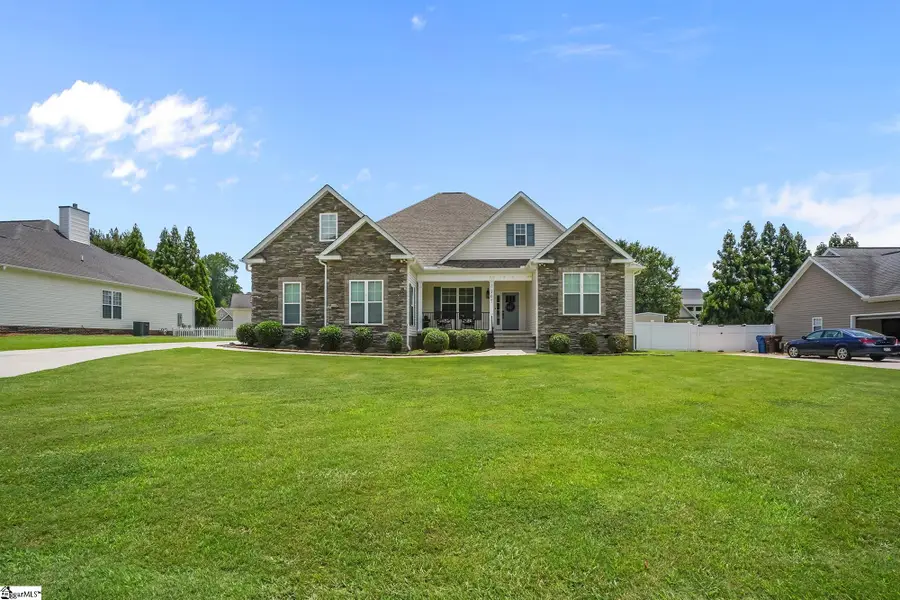 107 Folly Bend Drive, Greenwood, SC 29649 - #3