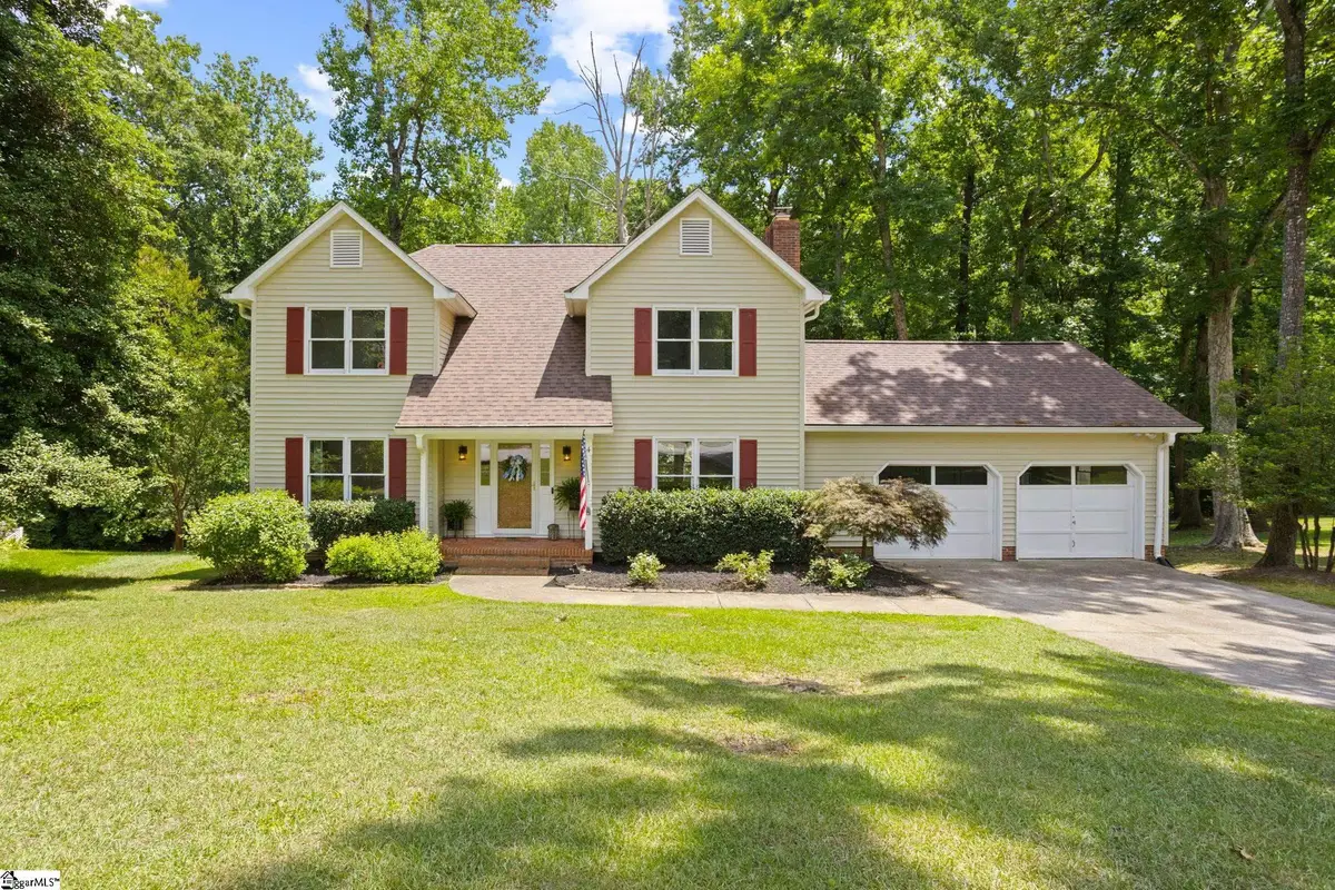 4 Bendingwood Court, Taylors, SC 29687 - #1