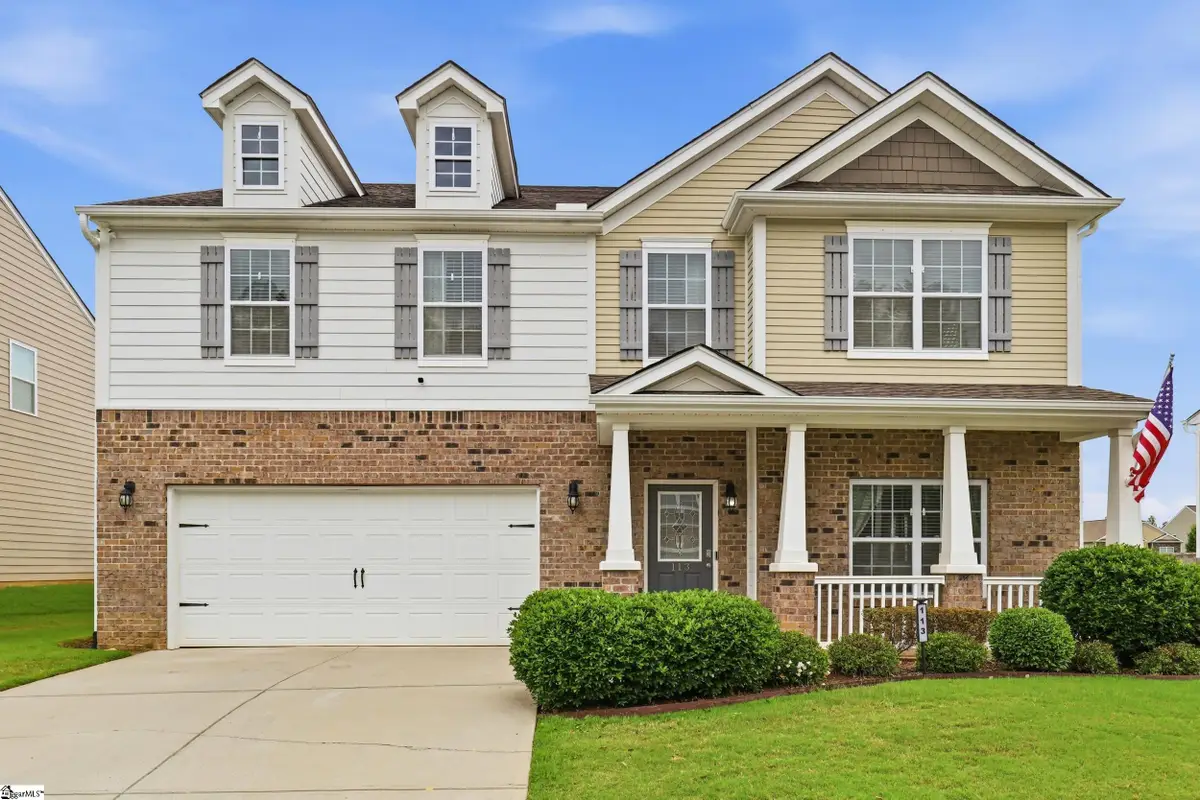 113 Hartwood Lake Lane, Greer, SC 29650 - #1