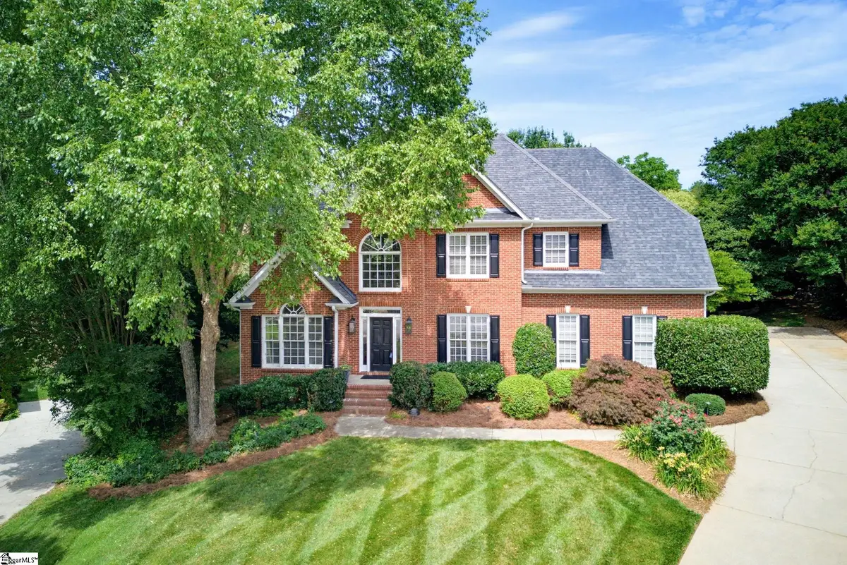 301 Rosebud Lane, Greer, SC 29650 - #1