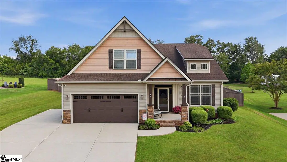 47 Rising Meadow Lane, Taylors, SC 29687 - #1