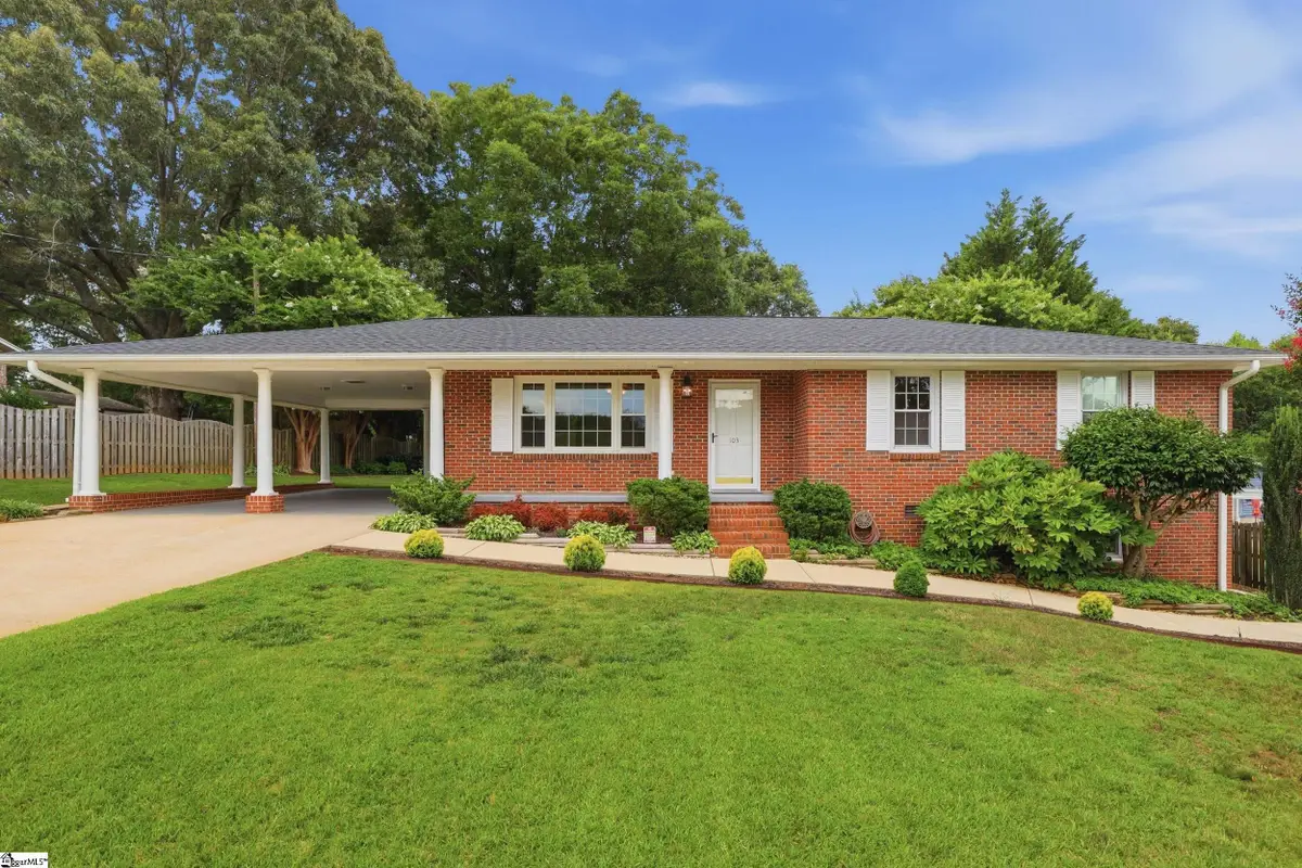 103 Elizabeth Drive, Piedmont, SC 29673 - #1