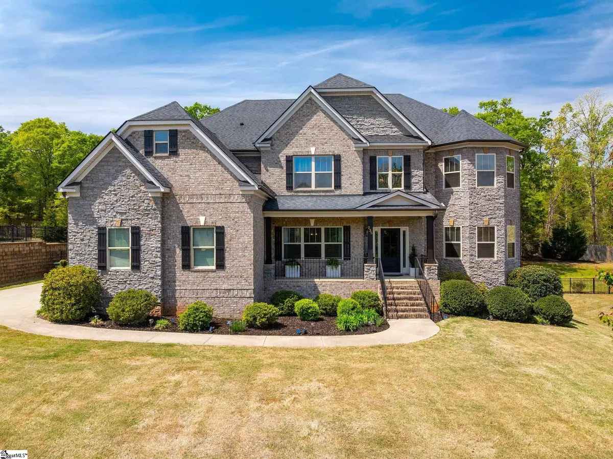 235 Tuxedo Lane, Greer, SC 29651 - #1