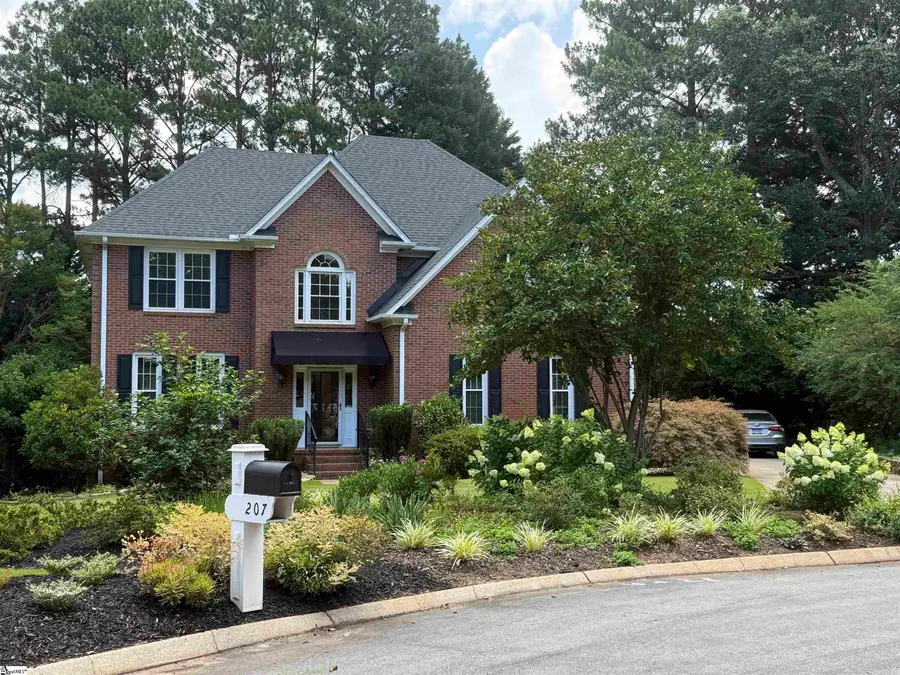 206 Gelsemium Place, Greenville, SC 29615-5457 - #3