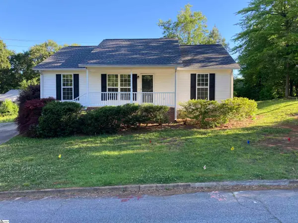 110 Poplar Creek Drive, Spartanburg, SC 29303