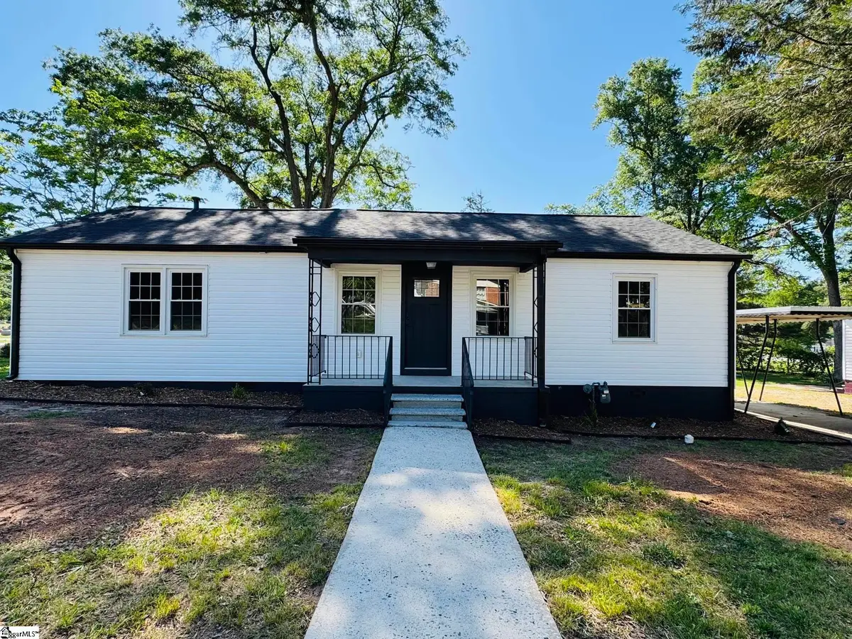 401 Thompson Street, Gaffney, SC 29340-3758 - #1