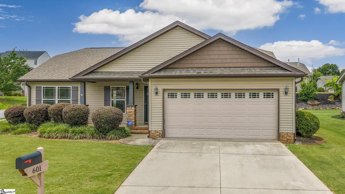 601 Chartwell Drive, Greer, SC 29650 - #1